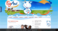 Desktop Screenshot of figand.com.pl